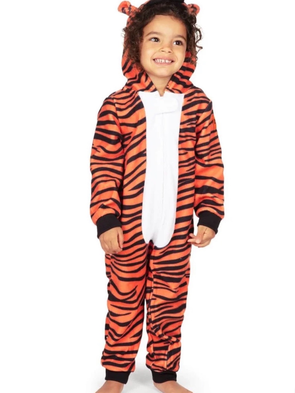 Tipsy Elves Toddler Tiger Halloween Costume Size 2T NWT